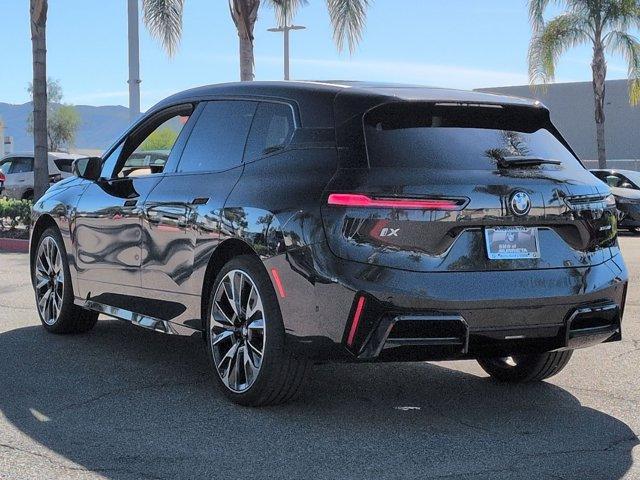 new 2026 BMW iX car, priced at $104,100