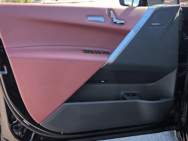 new 2026 BMW iX car, priced at $104,100