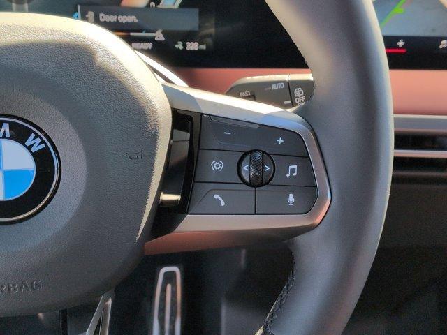 new 2026 BMW iX car, priced at $104,100