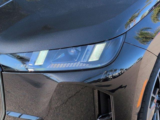 new 2026 BMW iX car, priced at $104,100