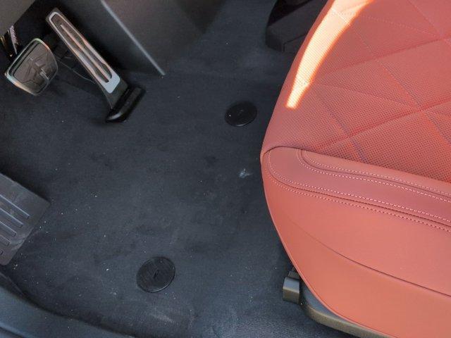 new 2026 BMW iX car, priced at $104,100