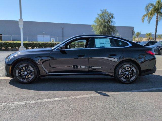 new 2025 BMW i4 Gran Coupe car, priced at $61,575