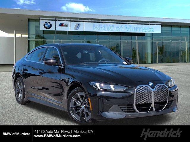 new 2025 BMW i4 Gran Coupe car, priced at $61,575