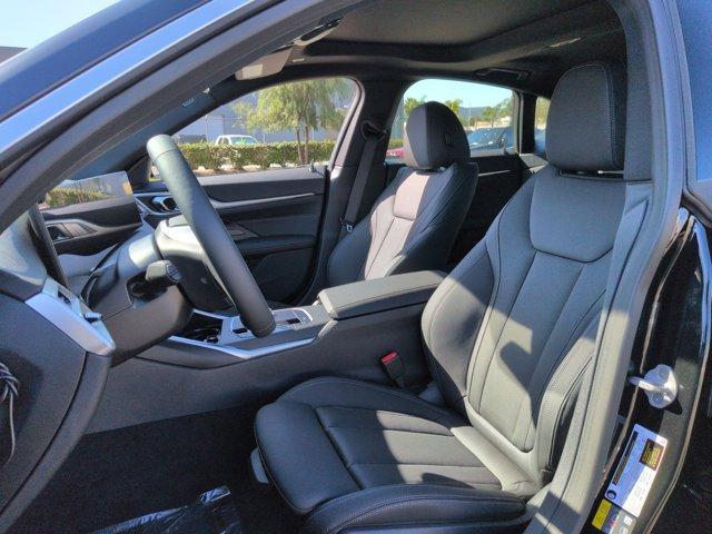 new 2025 BMW i4 Gran Coupe car, priced at $61,575