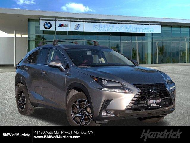 used 2020 Lexus NX 300 car, priced at $25,128