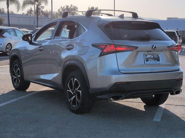 used 2020 Lexus NX 300 car, priced at $25,128