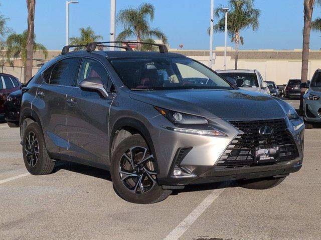 used 2020 Lexus NX 300 car, priced at $25,128