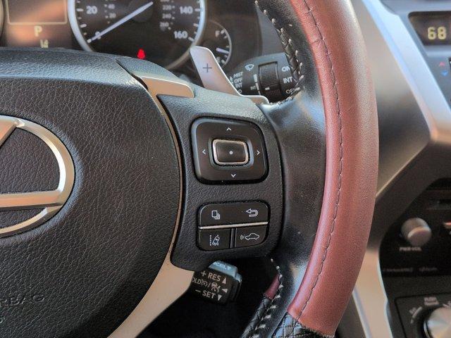 used 2020 Lexus NX 300 car, priced at $25,128