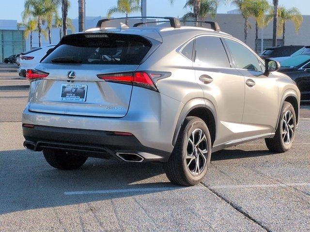 used 2020 Lexus NX 300 car, priced at $25,128