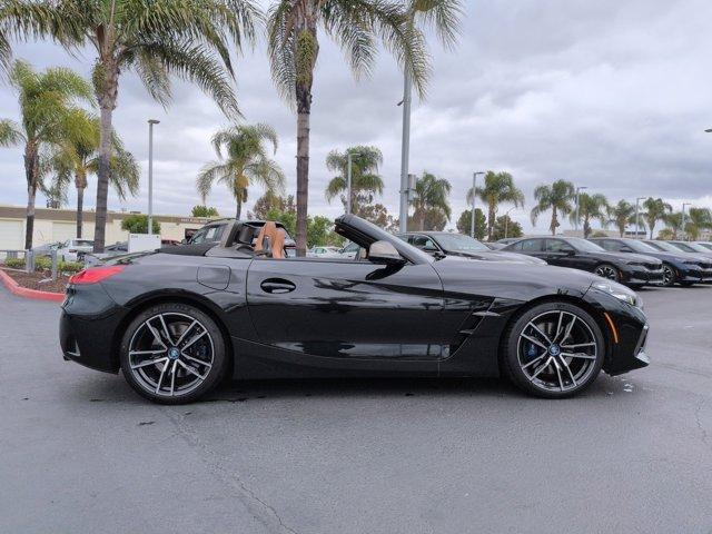 used 2020 BMW Z4 car, priced at $44,853