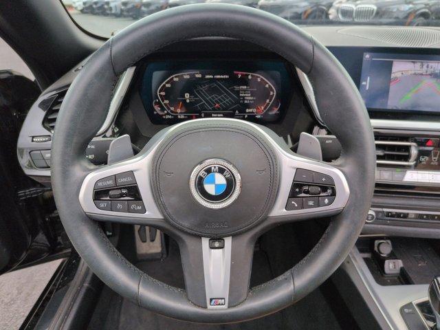 used 2020 BMW Z4 car, priced at $44,853