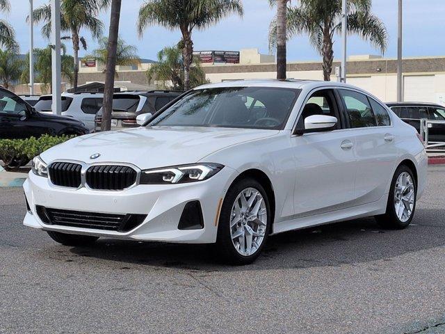 used 2025 BMW 330 car, priced at $43,511