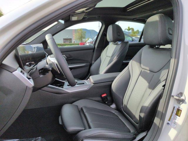 used 2025 BMW 330 car, priced at $43,511