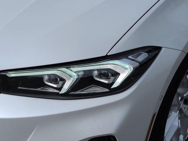 used 2025 BMW 330 car, priced at $43,511