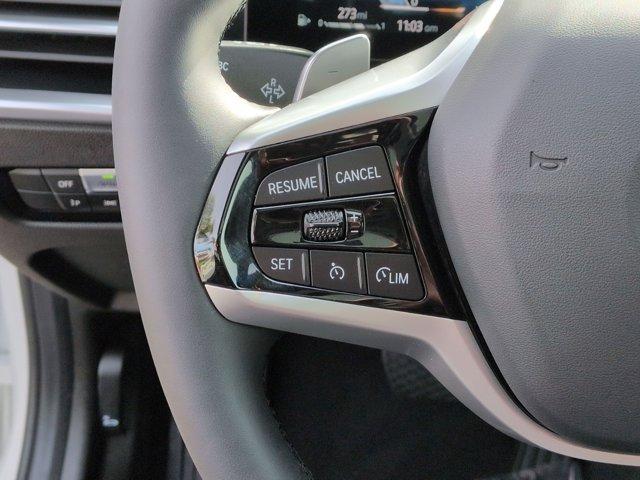 used 2025 BMW 330 car, priced at $43,511