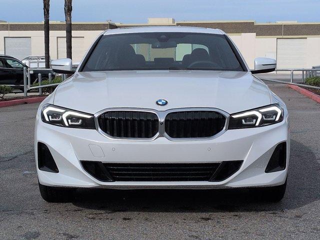 used 2025 BMW 330 car, priced at $43,511