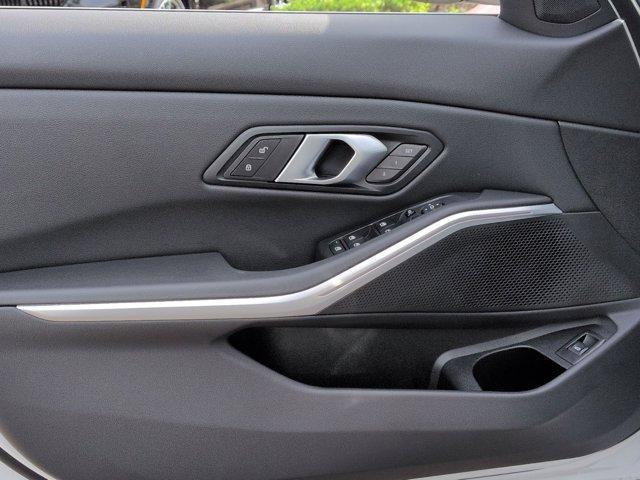 used 2025 BMW 330 car, priced at $43,511