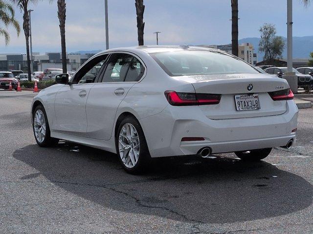 used 2025 BMW 330 car, priced at $43,511