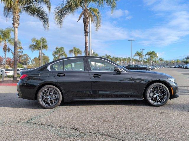 used 2025 BMW 330 car, priced at $41,775