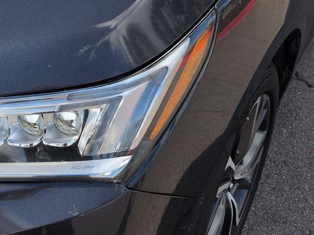 used 2020 Acura MDX car, priced at $25,399