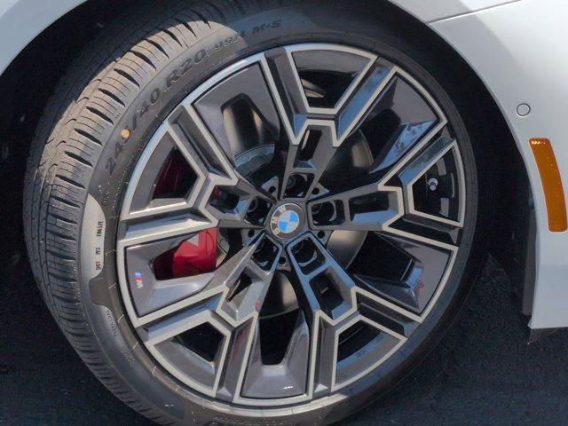 new 2026 BMW i5 car, priced at $77,050
