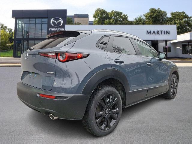 new 2026 Mazda CX-30 car, priced at $32,210