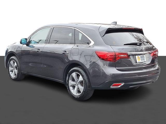 used 2014 Acura MDX car, priced at $12,291