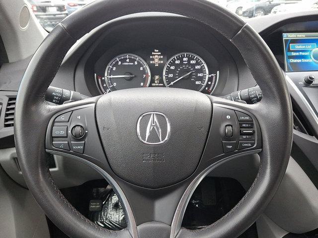 used 2014 Acura MDX car, priced at $12,291
