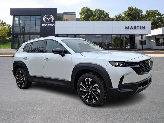 new 2026 Mazda CX-50 Hybrid car, priced at $41,653