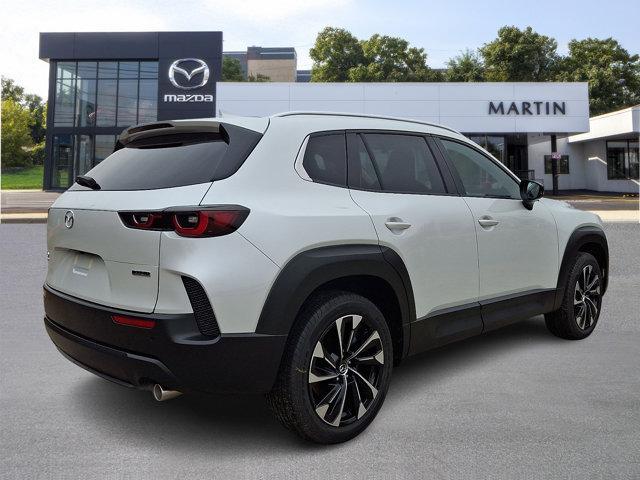new 2026 Mazda CX-50 Hybrid car, priced at $41,653