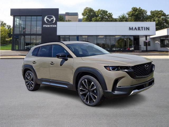 new 2026 Mazda CX-50 car, priced at $44,965