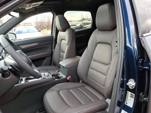 new 2025 Mazda CX-5 car, priced at $42,002