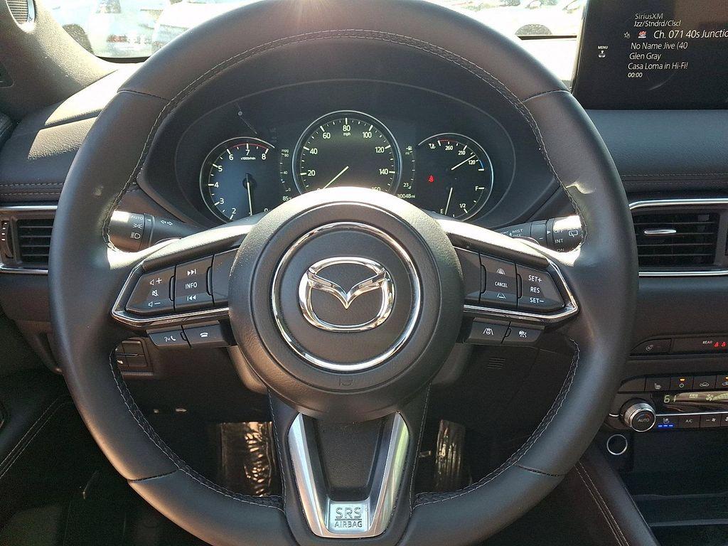 used 2024 Mazda CX-5 car, priced at $32,940