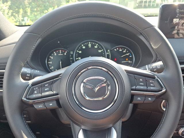 new 2025 Mazda CX-5 car, priced at $41,684