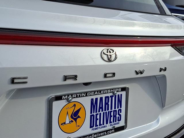 used 2025 Toyota Crown Signia car, priced at $39,555