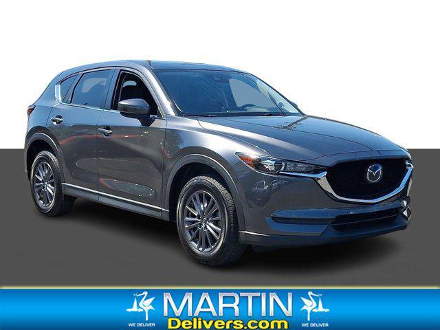 used 2020 Mazda CX-5 car, priced at $21,523