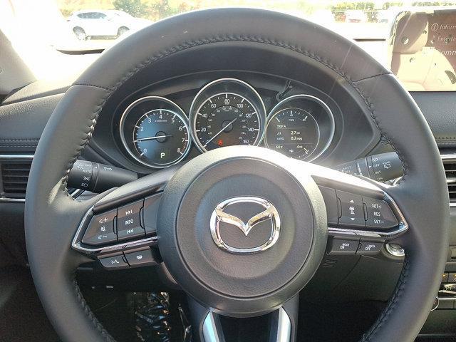 new 2025 Mazda CX-5 car, priced at $33,311