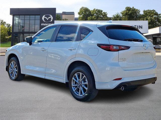 new 2025 Mazda CX-5 car, priced at $33,311