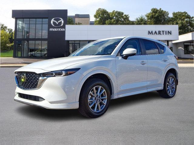 new 2025 Mazda CX-5 car, priced at $33,311