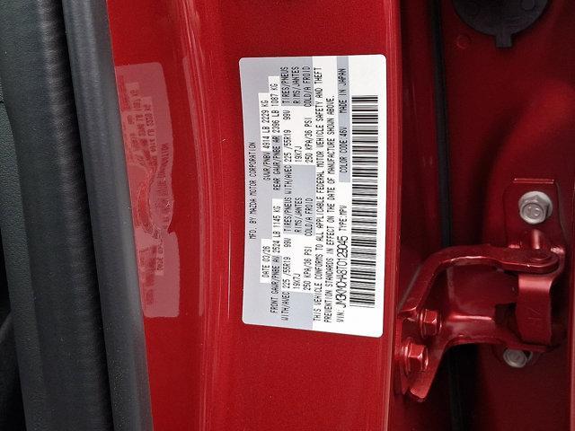 new 2026 Mazda CX-5 car, priced at $35,720