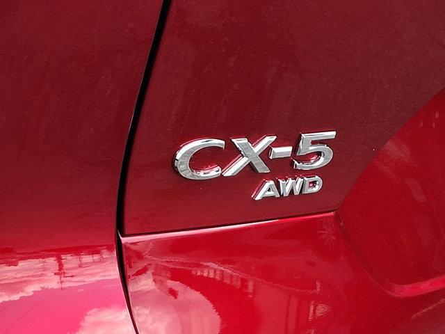 new 2026 Mazda CX-5 car, priced at $35,720