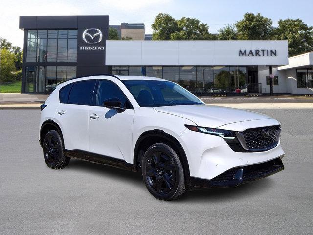 new 2026 Mazda CX-5 car, priced at $40,389