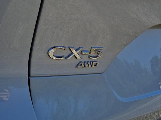 new 2026 Mazda CX-5 car, priced at $40,389