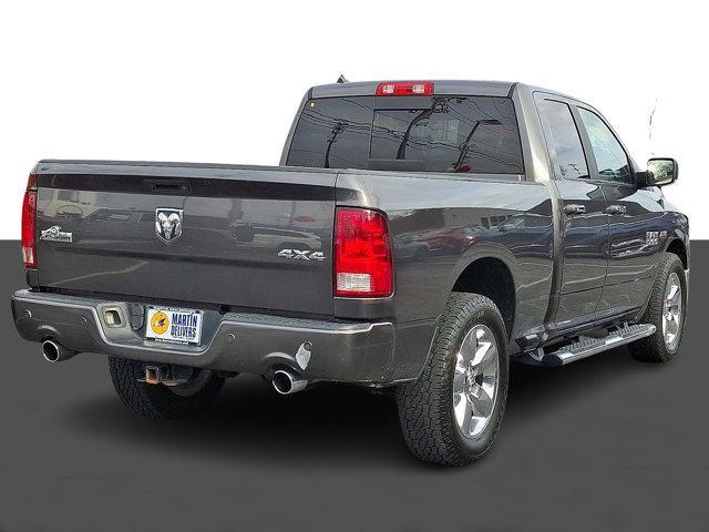 used 2017 Ram 1500 car, priced at $19,528