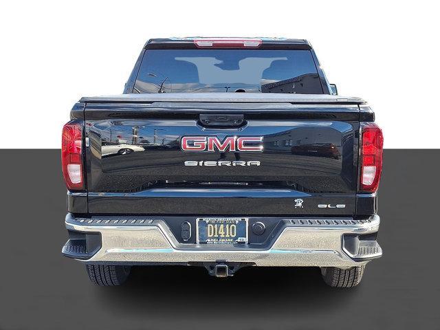 used 2023 GMC Sierra 1500 car, priced at $38,180