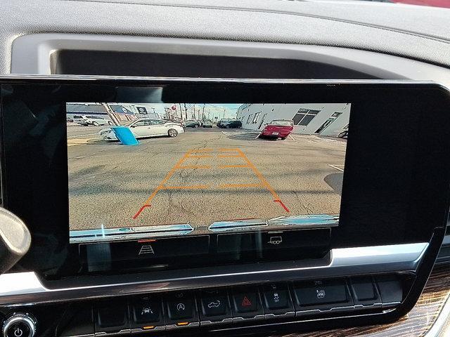 used 2023 GMC Sierra 1500 car, priced at $38,180