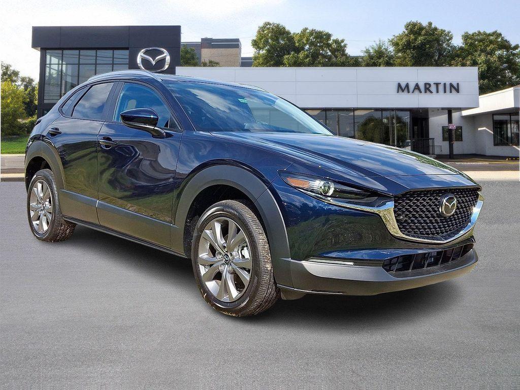new 2026 Mazda CX-30 car, priced at $30,656