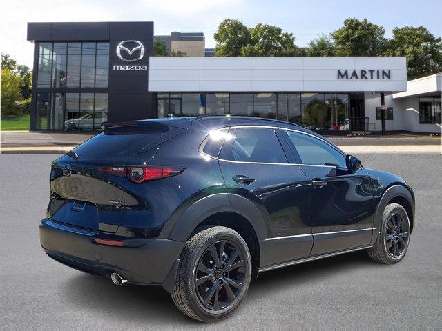 new 2026 Mazda CX-30 car, priced at $39,168