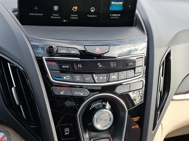 used 2024 Acura RDX car, priced at $39,634