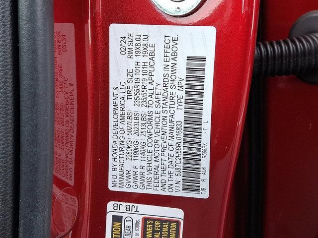 used 2024 Acura RDX car, priced at $39,634